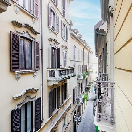 Amazing, New & Fully Furnished In Duomo Apartment