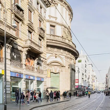 Apartment Amazing, New & Fully Furnished In Duomo *